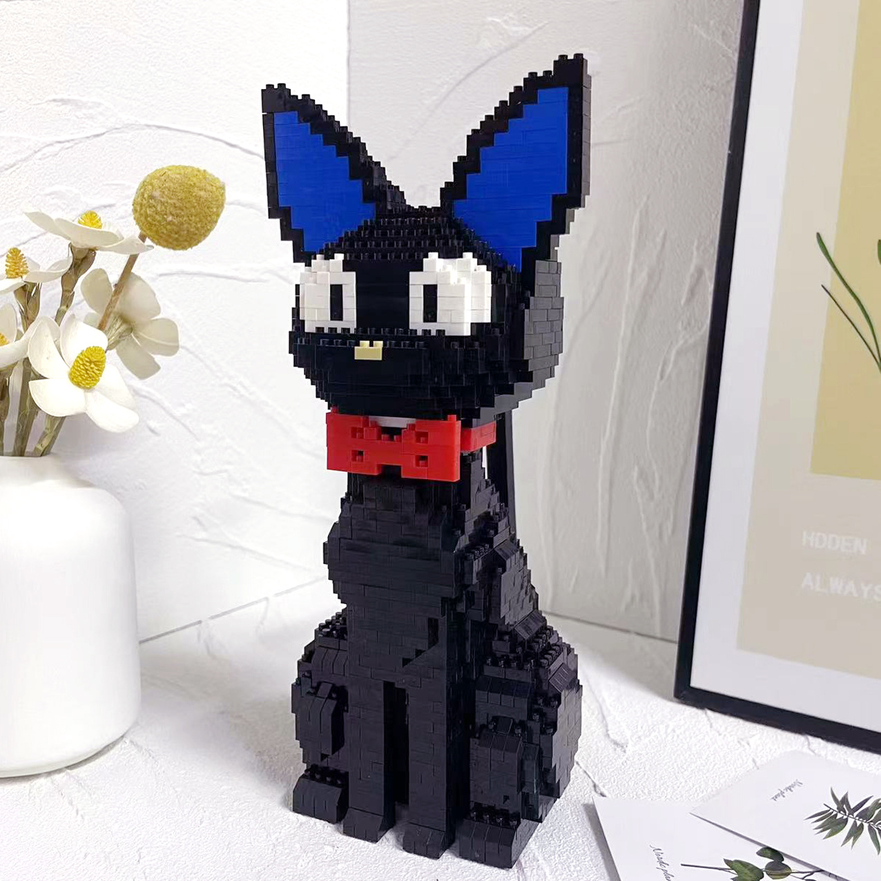 Gatti in stile LEGO