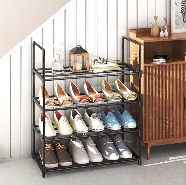 Floor Standing Shoe Merchandise Tower Display