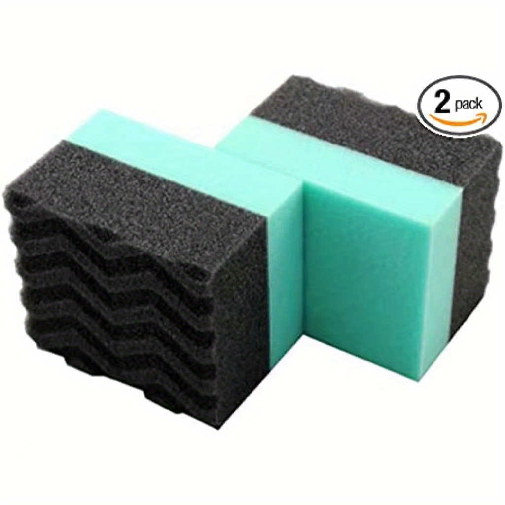 Wonder Wave Dura Foam Contoured Large Tire Dressing - Temu