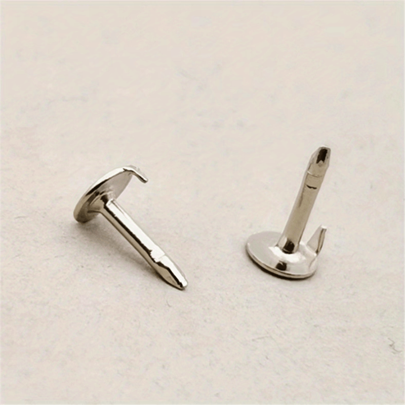 Badge Brooch Buckle Diy Accessories Spare Buckle Metal - Temu