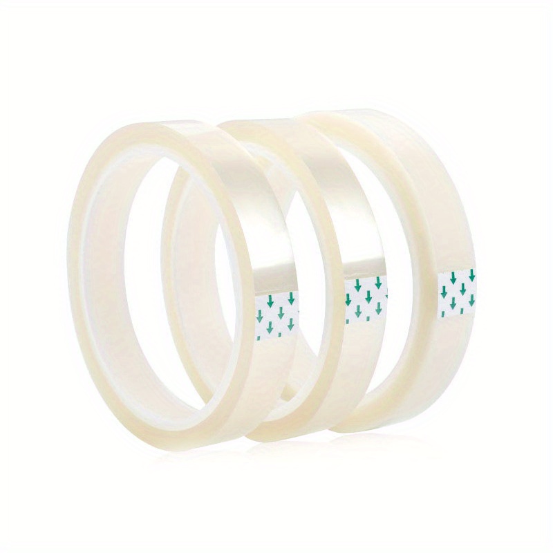 108ft Heat Tape Heat Resistant Tape Heat Transfer Tape Thermal Tape  Sublimation