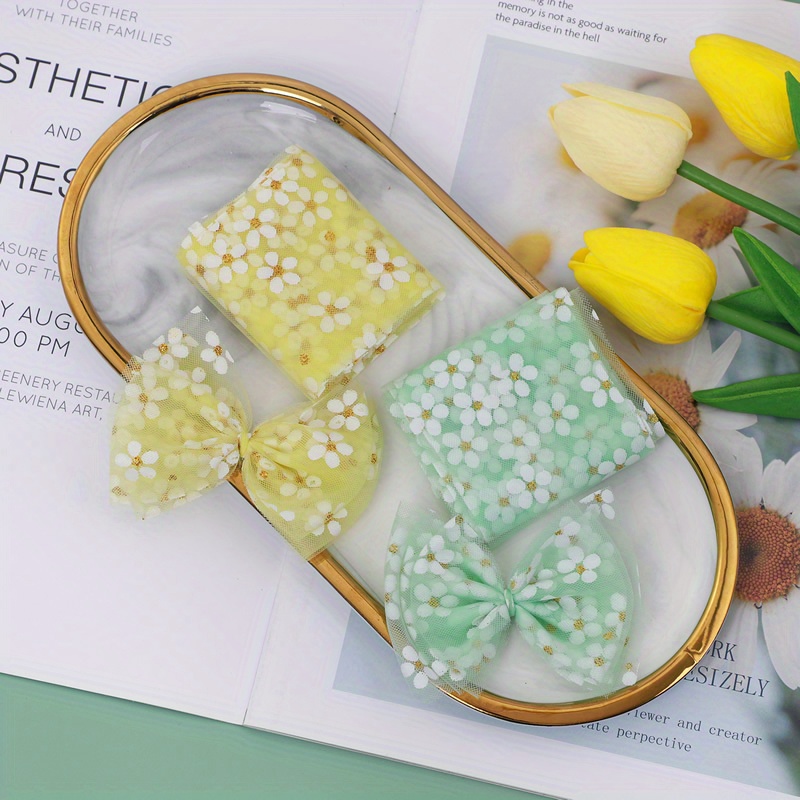 Time To Sparkle Tüll Rolle - 91 Meter Basteltüll Für Kreative Projekte