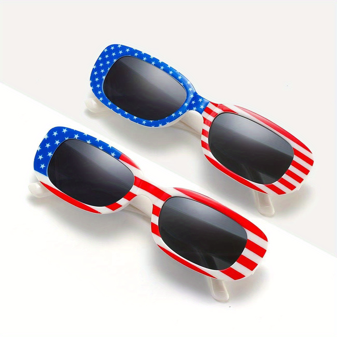 Soghot HUI JIN 6 Pcs Jumbo Plastic Sunglasses Funny Party Glasses Swim Party Favors For Festival Supplies Accessories