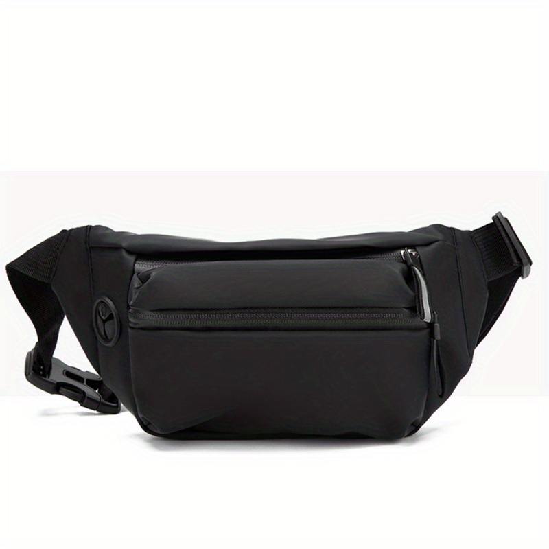 Men Waist Pack Bag Casual 2026.Men's Multifunctional Waist Bag Fanny Pack Waterproof - Temu Australia