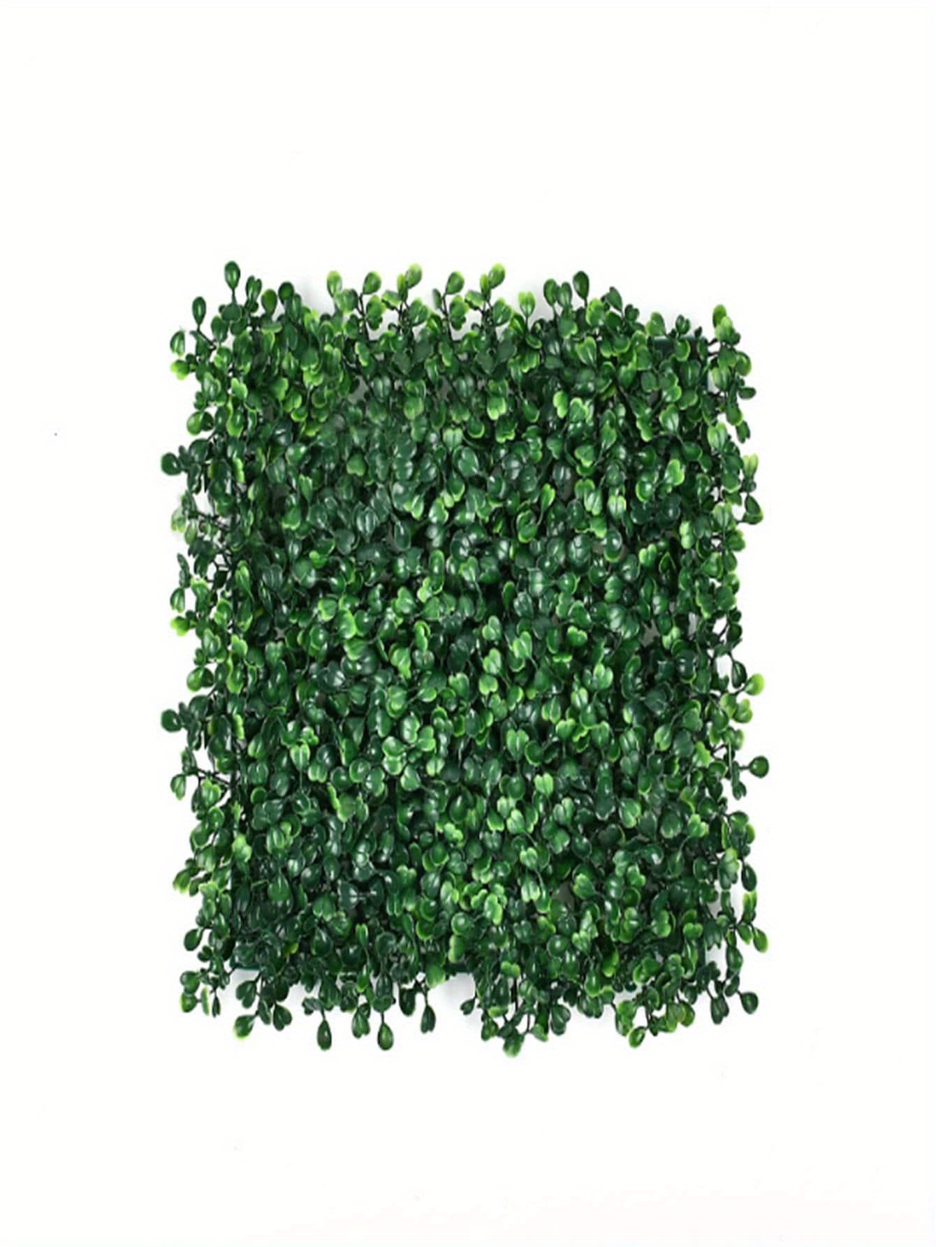 Inn Boxwood Greenery Panels Fence Covering Privacy Boxwood - Temu