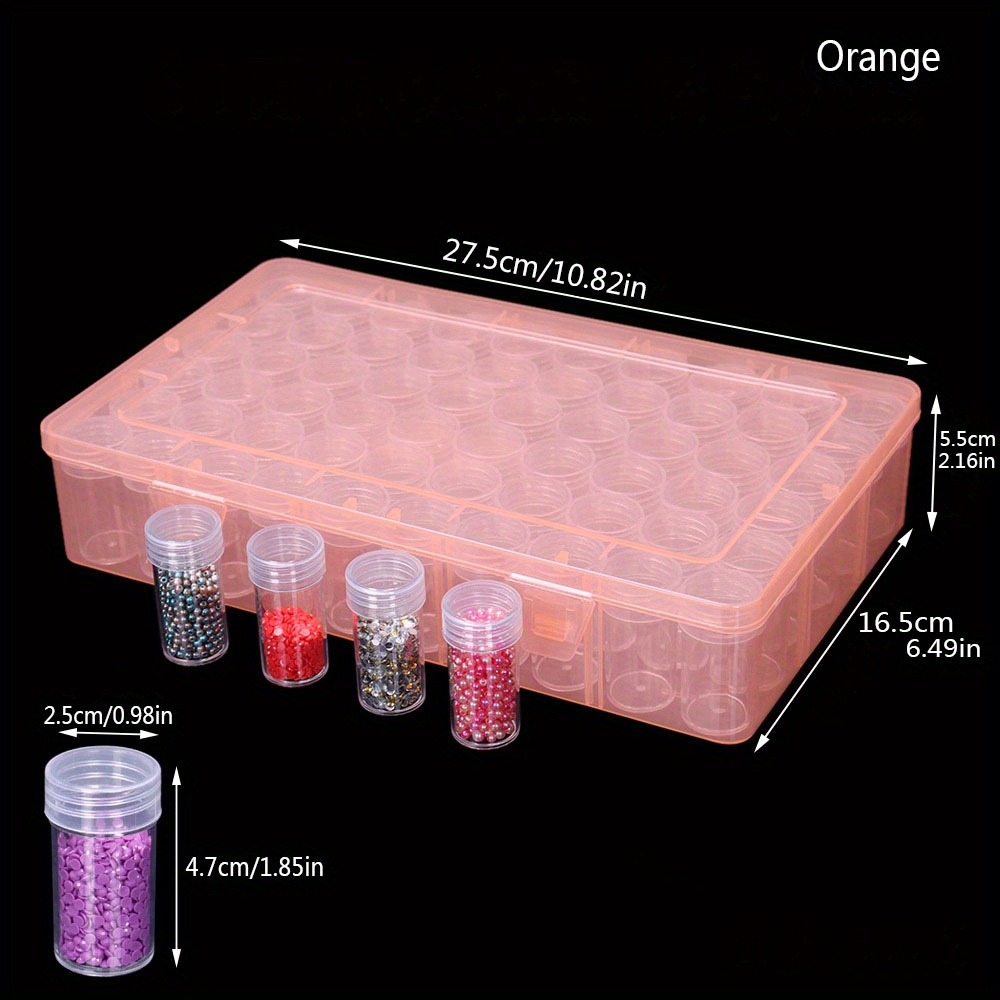 Multi-function Storage Containers for Diamond Painting