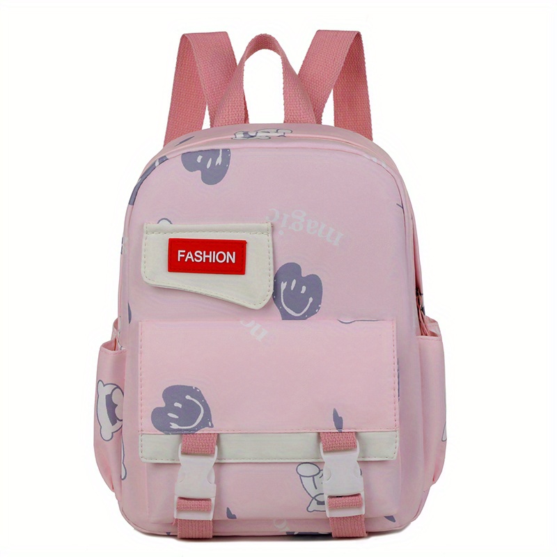 Children's Cartoon Kindergarten Schoolbag Large Capacity Backpack