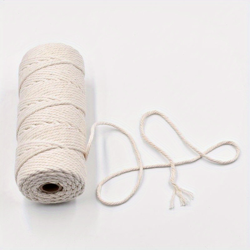 Diy Braided Tapestry Braided Rope Handmade Rope Bundle - Temu