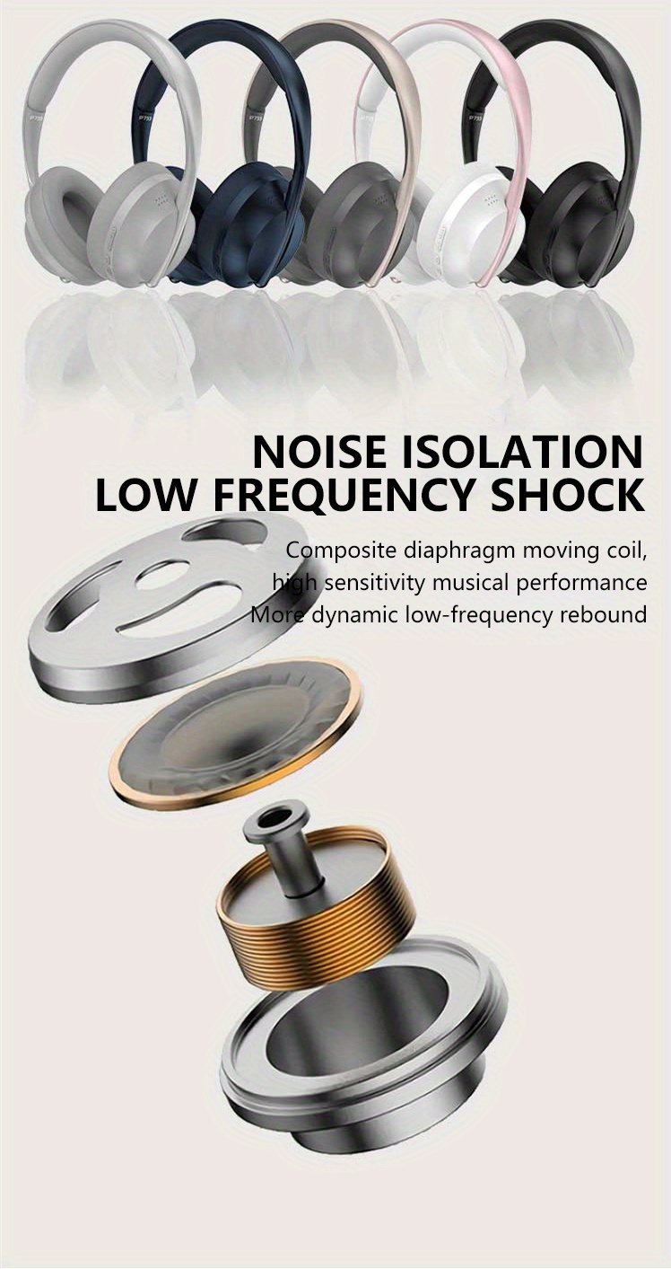 Wireless Headphones Image 3