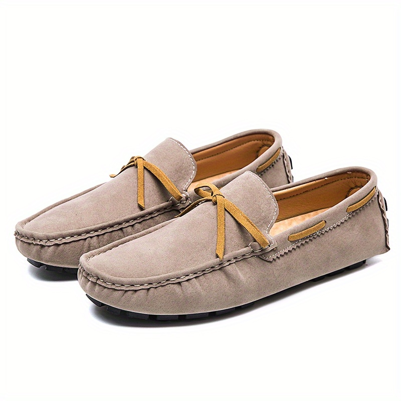 Mocasines Para Hombre, Cómodos Zapatos Antideslizantes Para Conducir, Zapatos  Para Hombre, Mocasines De Primavera Y Verano - Temu Chile