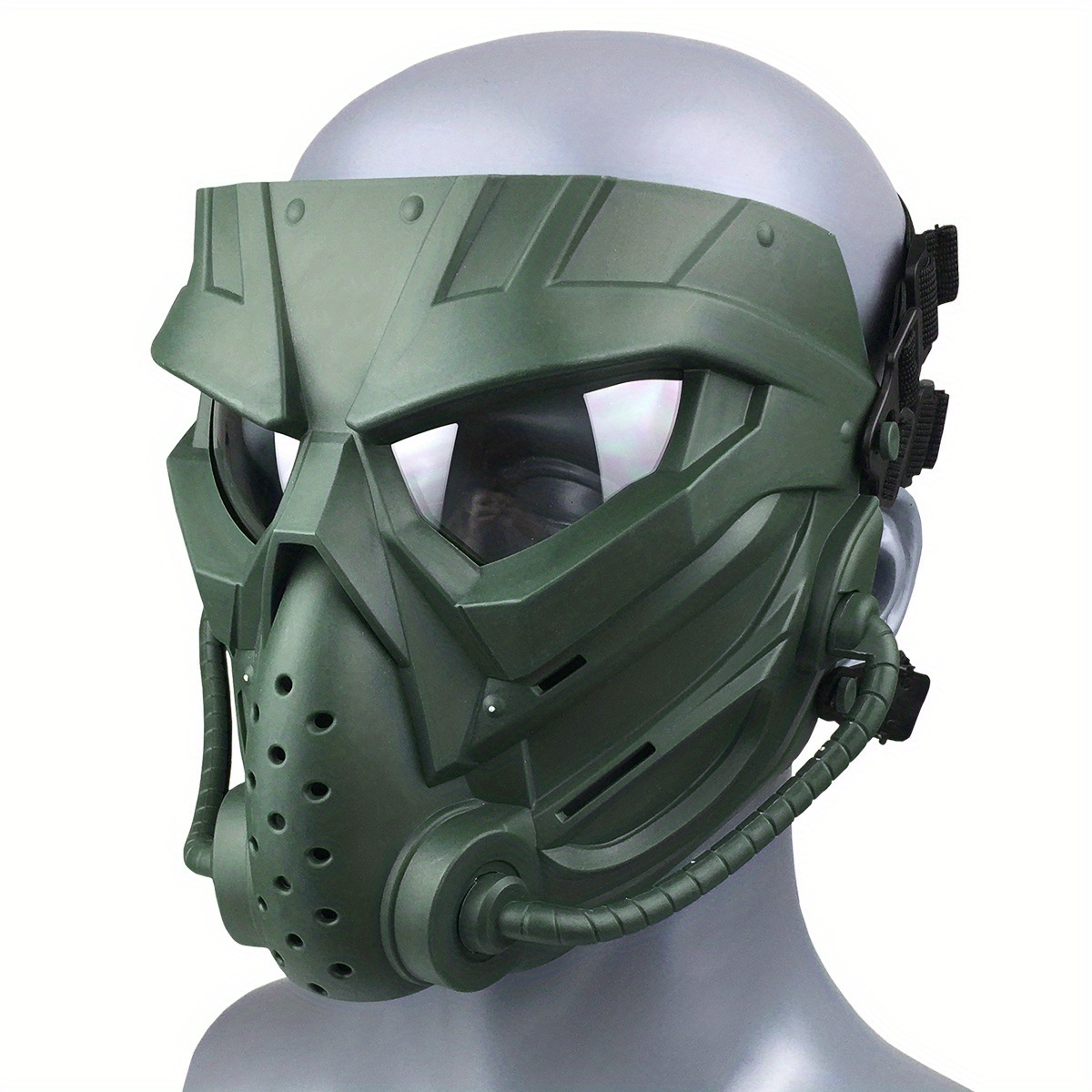 Camouflage Tactical Scarf Men's Riding Mask - Temu New Zealand