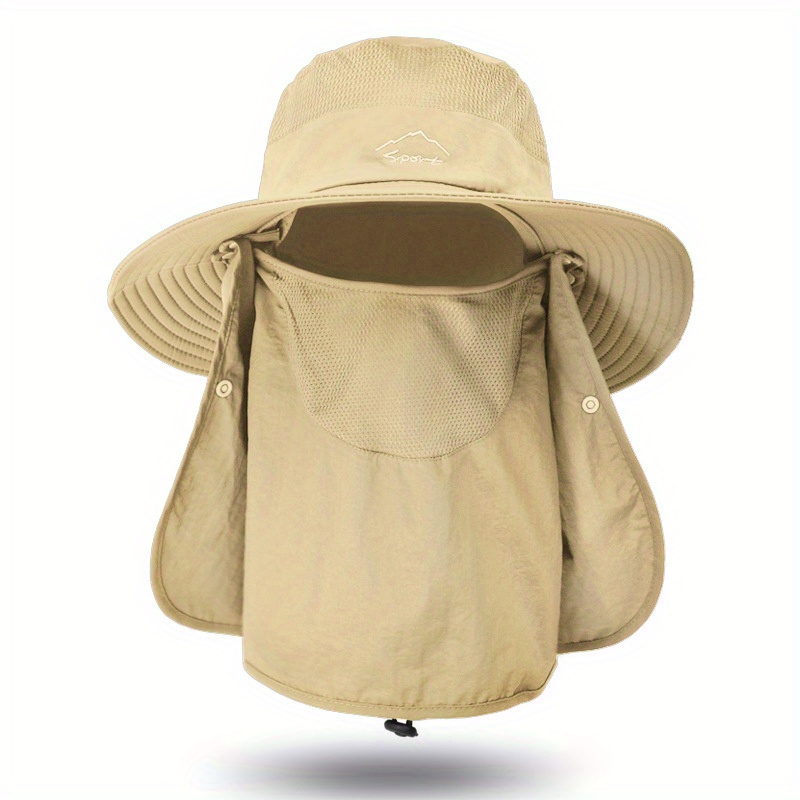 Quick Drying Wide Brim Boonie Hats For Men For Men And Women Anti UV Sun Hat  Ideal For Outdoor Activities, Fishing, Hiking, And Summer Folding Cowboy  Style R230308 From Deutschland, $14.91