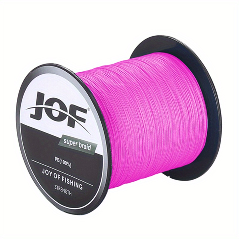 8 Braid Fishing Line /546yd Pe Line 8 Strands Multi filament - Temu Austria