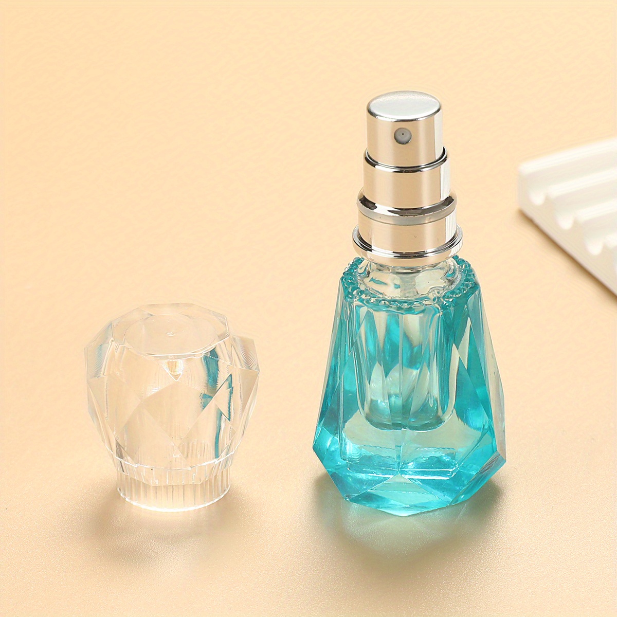 Pulverizador cristal perfume tocador - Prop Art