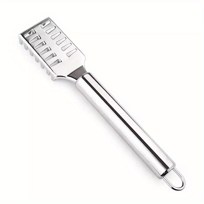 5pcs Fish Scale Remover Metal Fish Scale Peeler Fish Scale Remover Cleaner