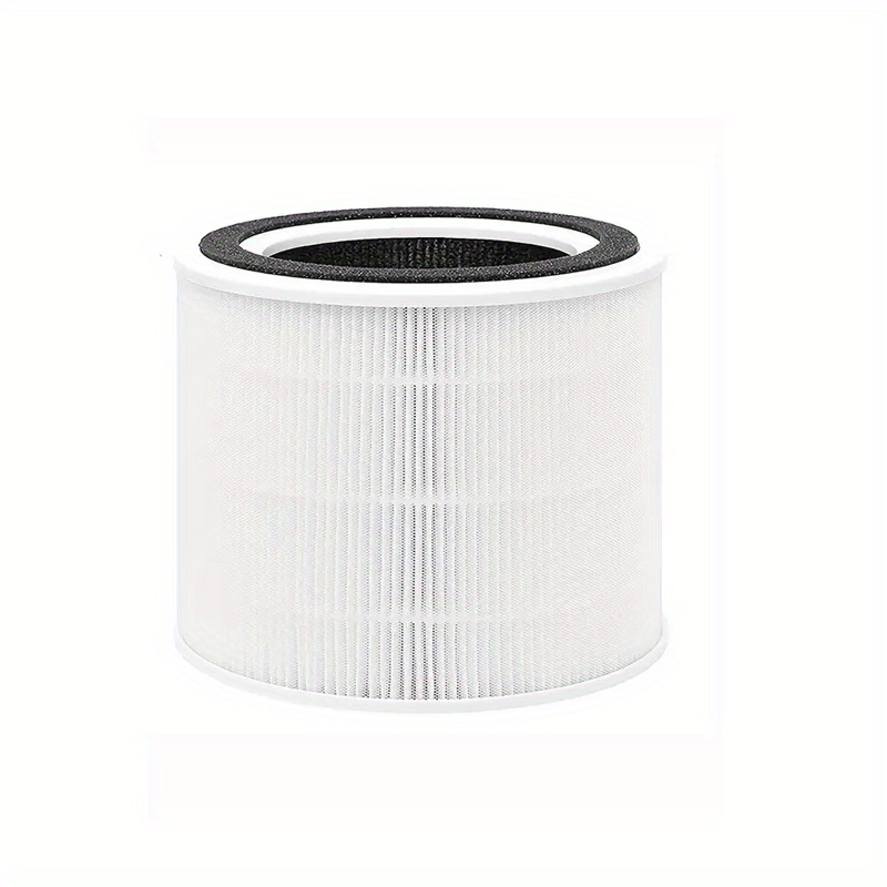 Flintar LV-H135 True HEPA Replacement Filter, Compatible with LV-H135 Air Purifi