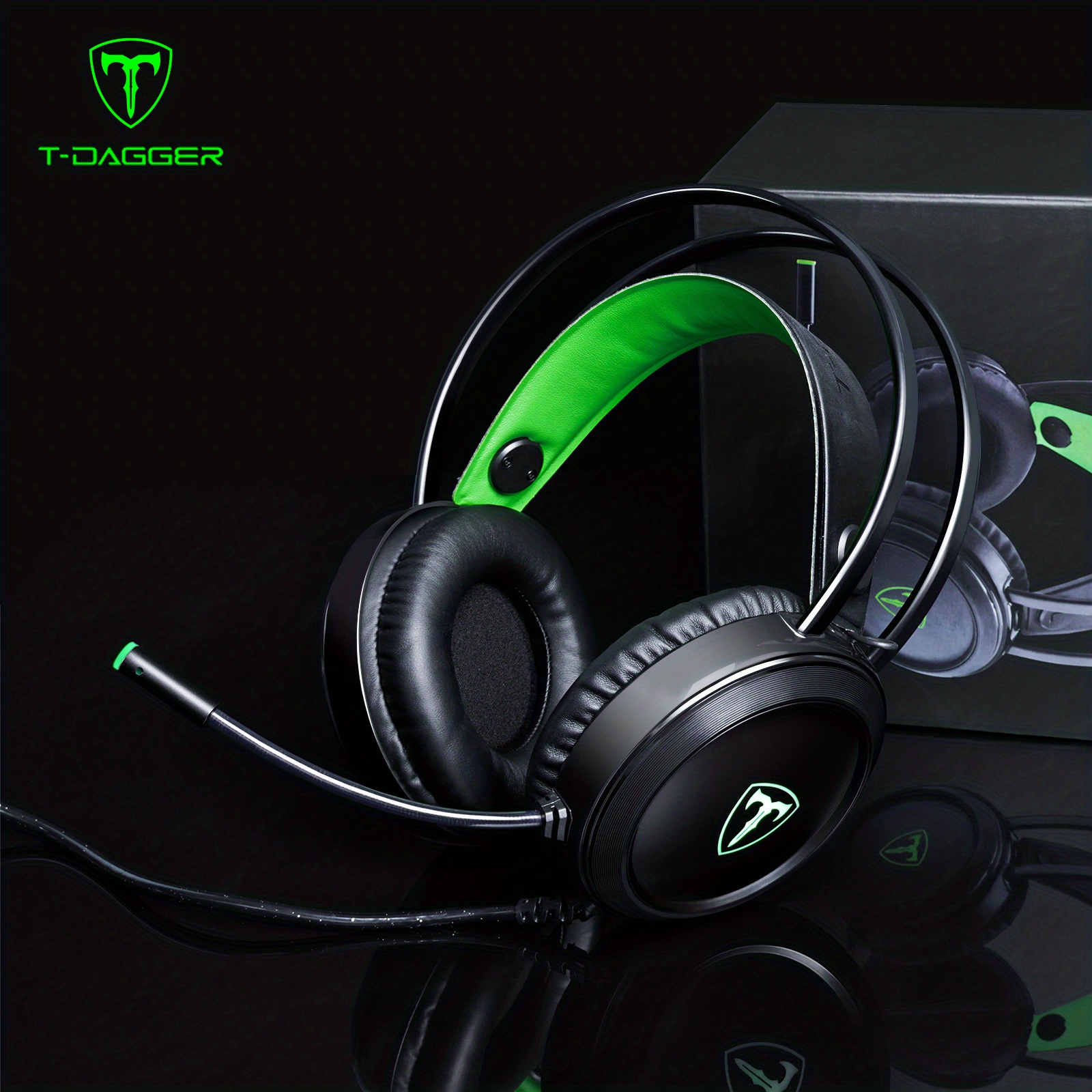 T dagger discount ural gaming headset