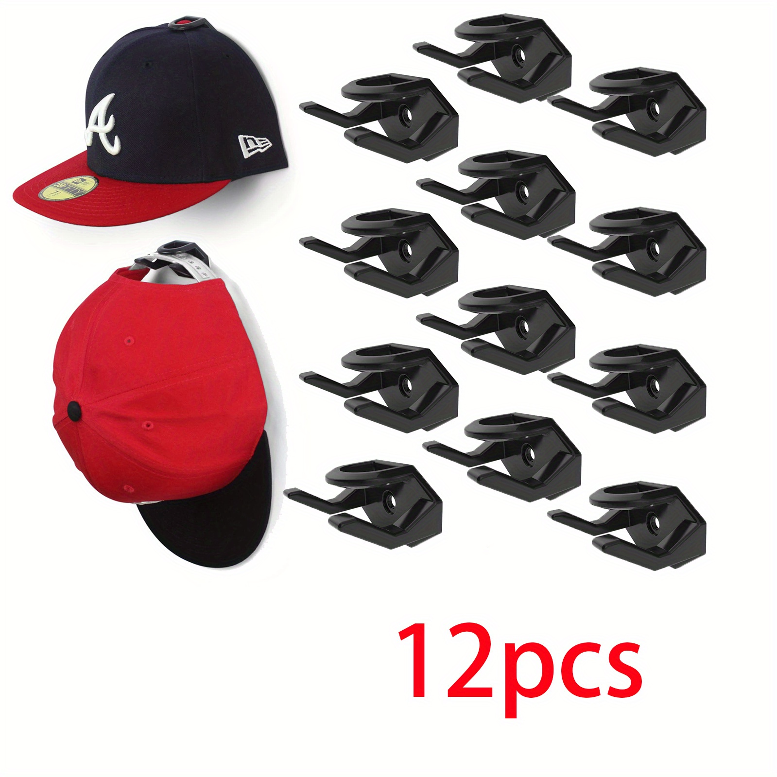 Portable Hat Hook Convenient Carry Storage Hat Organize - Temu