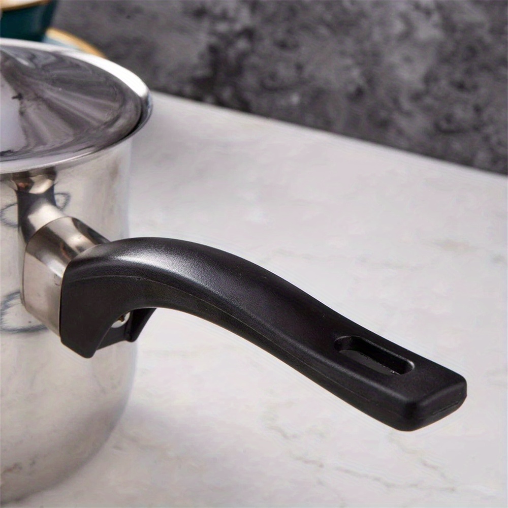 Stainless Steel Milk Pan, Mini Butter Warmer, Small Saucepan Pan