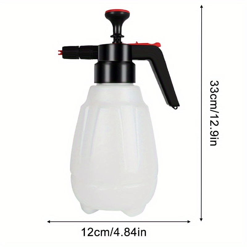 Hand Pump Foam Sprayer – Superior Image Car Care