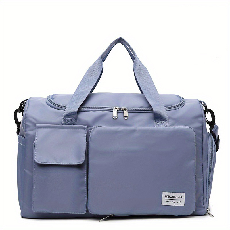 Nike Duffle Bag- Size Large (Blue)