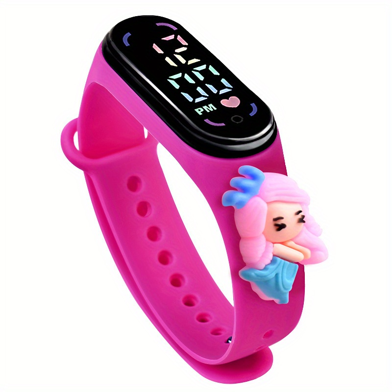 Electric watch for discount girls