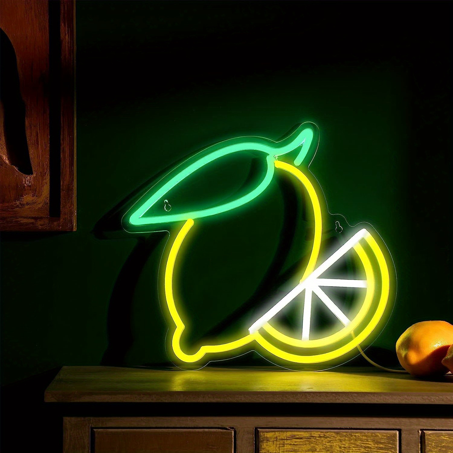 NEON LEMON