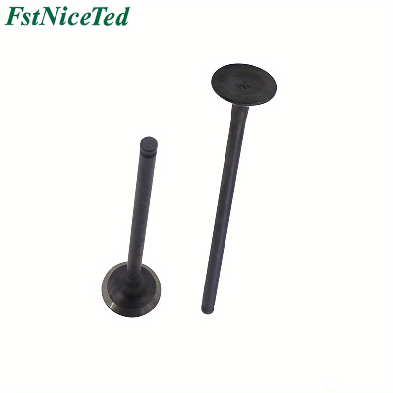8pcs Car Engine Exhaust Valve Fits For Honda Jazz(Fit) 2009 CR-Z 2011-2016 OE 14721-RB0-000_voghion.com