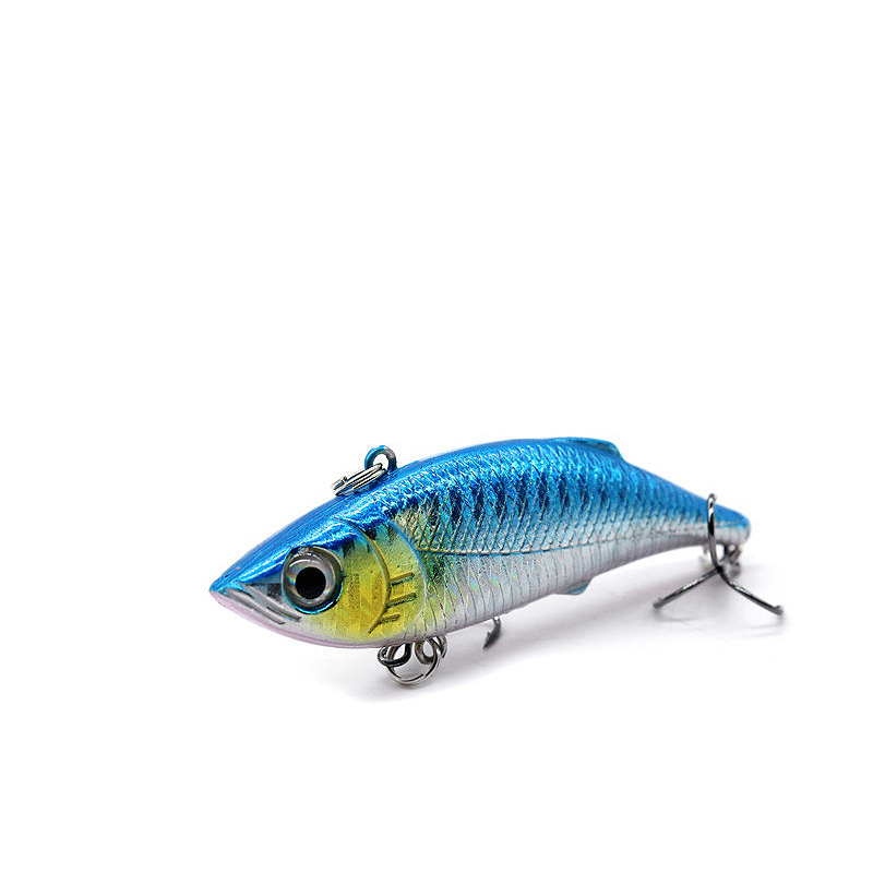 Fishing Lure Catfish Lures Floating Rotating Tail Artificial