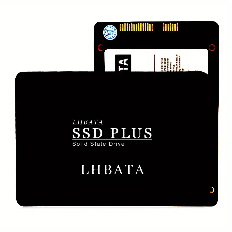 2,5 SSD SATA III High