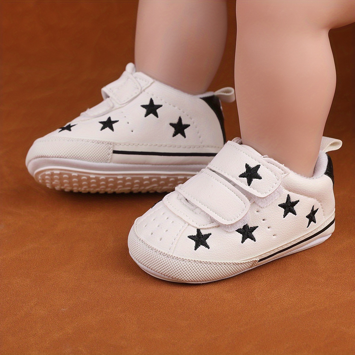 zapatos casuales bebés niñas zapatos cuna cómodos Temu Uruguay