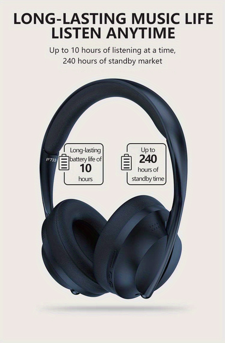 Wireless Headphones Image 5