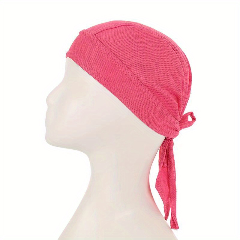 Multifunction Summer Headscarf Sunscreen Head Wear Outdoor
