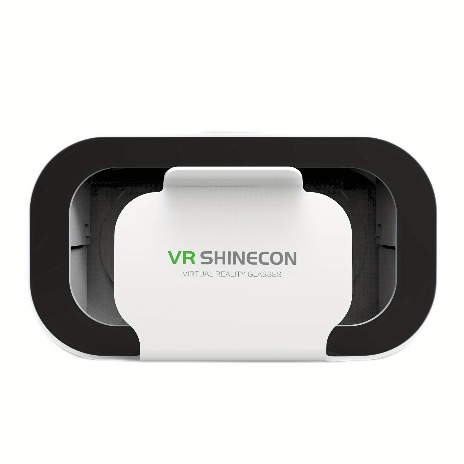 Auriculares de realidad virtual para iPhone y teléfono Android, gafas 3D VR  para TV, películas y videojuegos, auriculares de realidad virtual con
