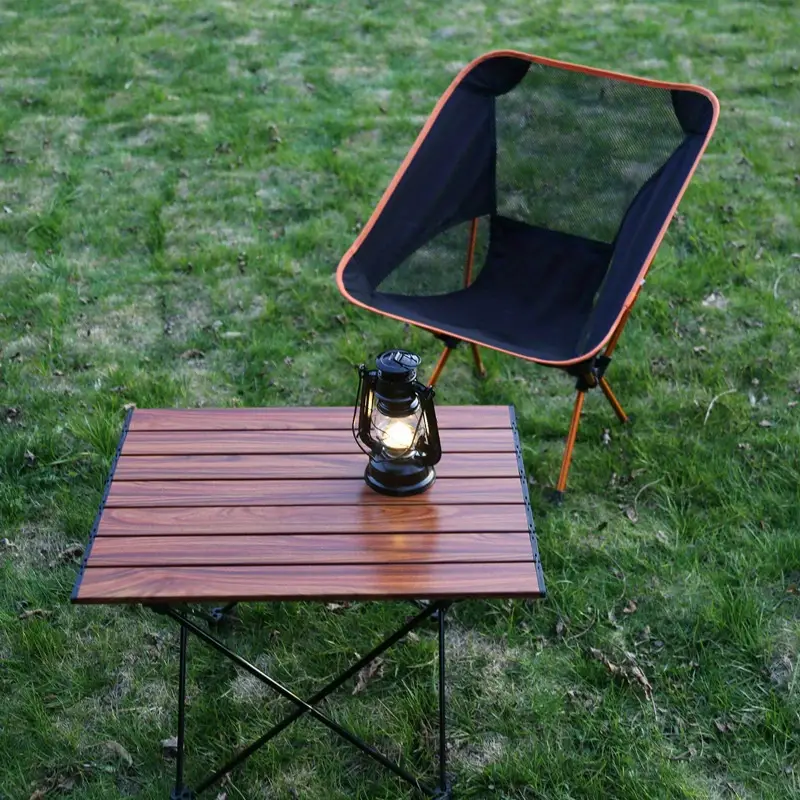 Lightweight Portable Folding Camping Chair Fishing Hiking - Temu