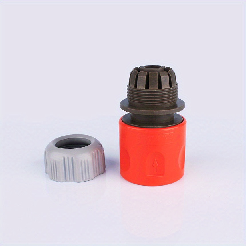 Garden Hose Repair Quick Connector Water Connector Plastic Temu Australia
