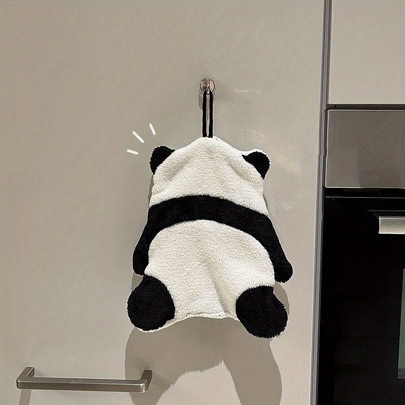 Polar Bear Hand Towel