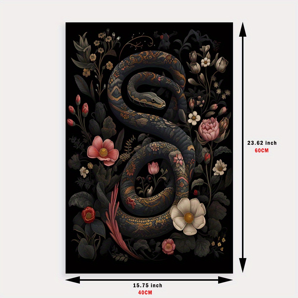 Snake Print – Bohemian Dreamer