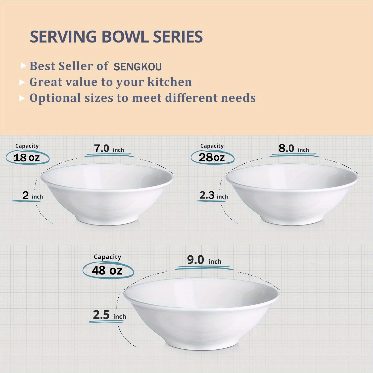 Bol ramen 1 L en céramique fait main, Poke bowl, Bol à soupe repas ou  salade, bol à nouilles Grand bol fait à la main au Québec -  Österreich