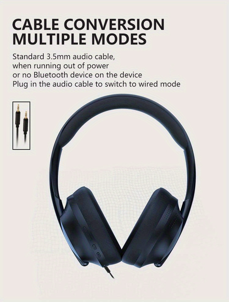 Wireless Headphones Image 7