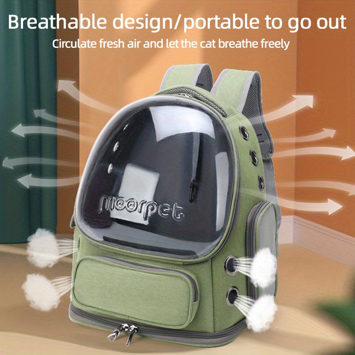 Go fresh outlet pet carrier