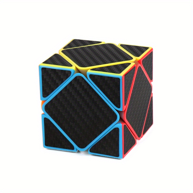 Cubo mágico 3x3, 2x2, pirâmide triangular suave, velocidade profissional,  brinquedos educativos, presentes para crianças