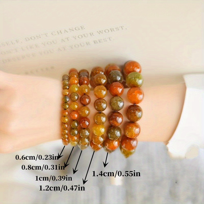 Natural Stone Beads - Temu