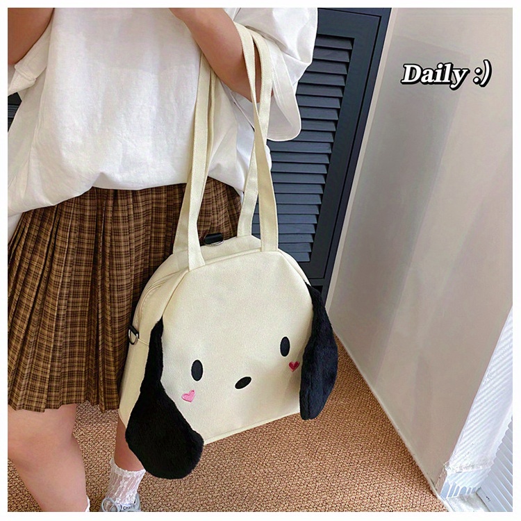 Bolso de hombro de moda coreana para mujer, Mochila pequeña