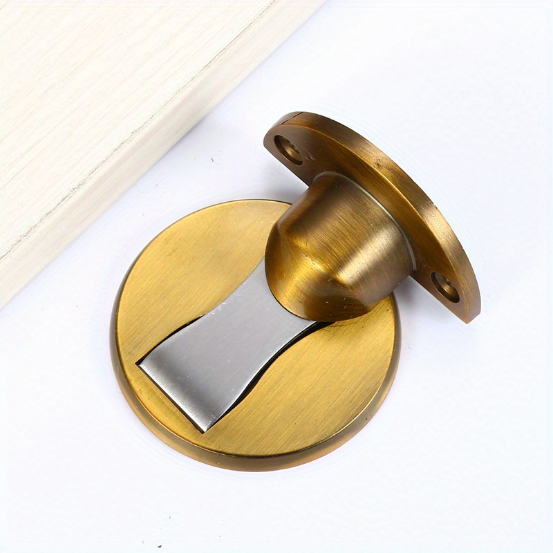 TEMU Magnetic Made Of Stainless Steel With 2 Installation Options