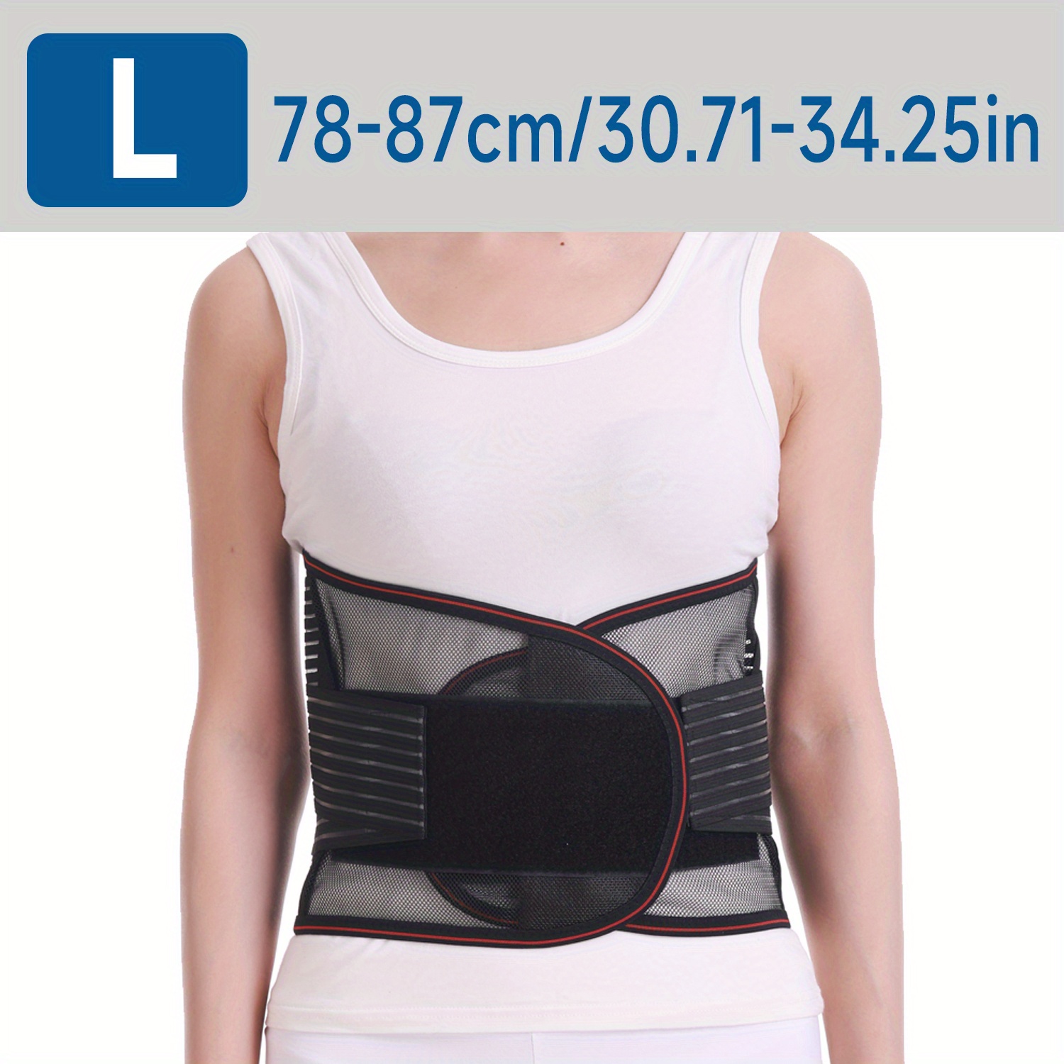 Waist Trainer for Women Lower Belly Fat, Waist Wraps for Stomach