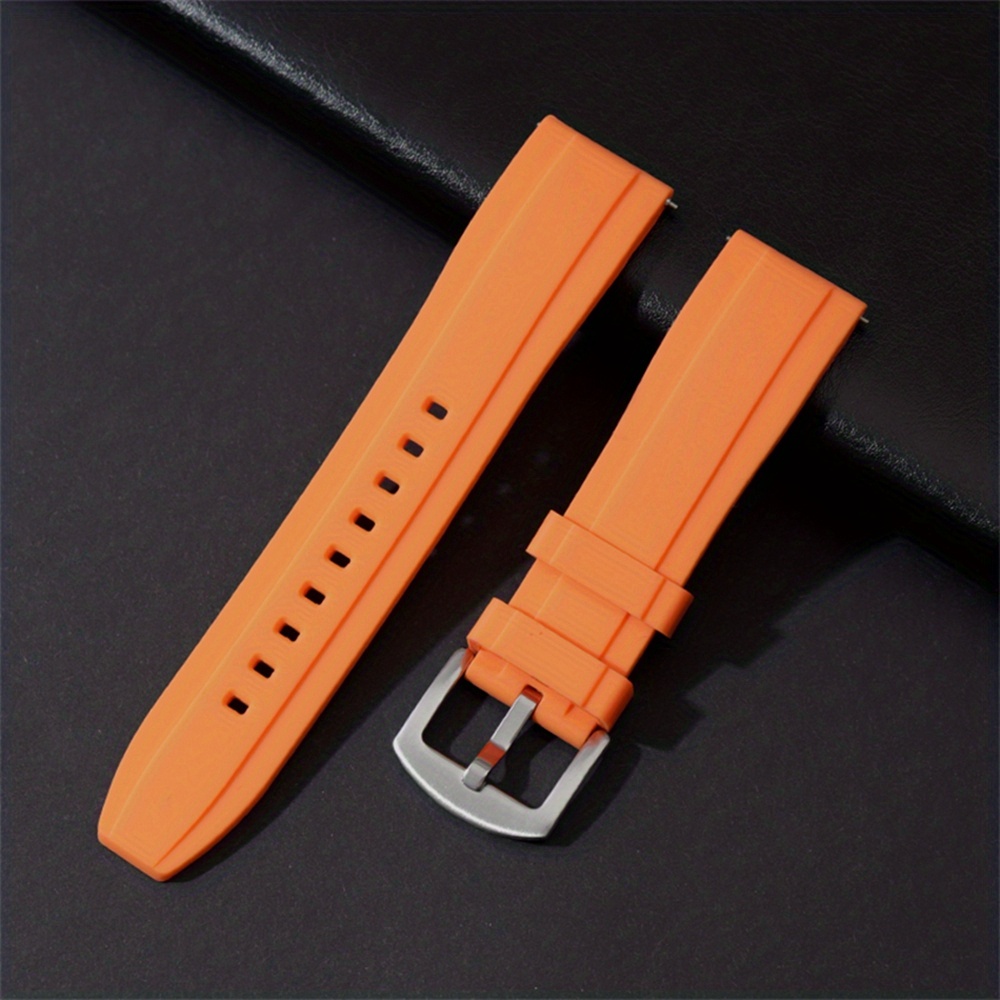 Cinturino Strap per Smartwatch in Silicone 20mm — TEC Store Italia