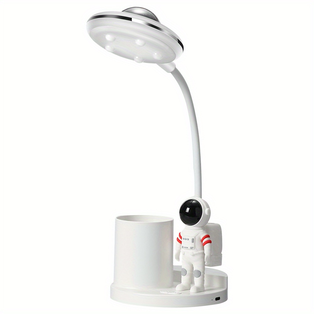 Generic Lampe de table LED Trayknick Astronaute par USB à prix pas cher