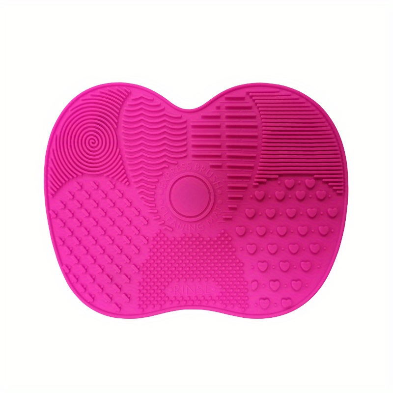 Dropship Newest Silicone Brush Cleaner Cosmetic Make Up Washing Brush Gel  Cleaning Mat Foundation Makeup Brush Cleaner Pad Scrubbe Board to Sell  Online at a Lower Price