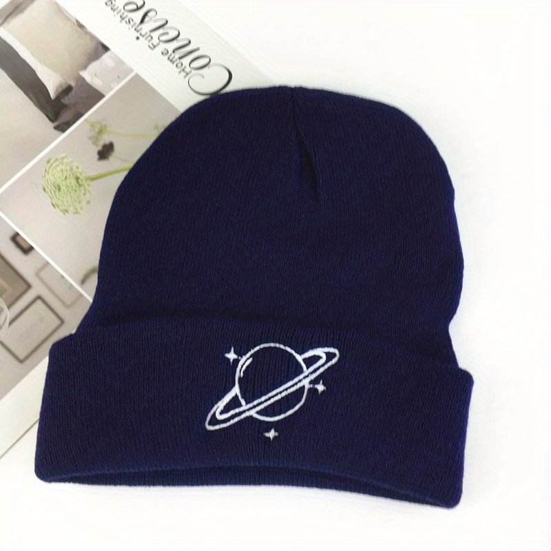 Unisex Knitted Kids Hats for Fall/Winter